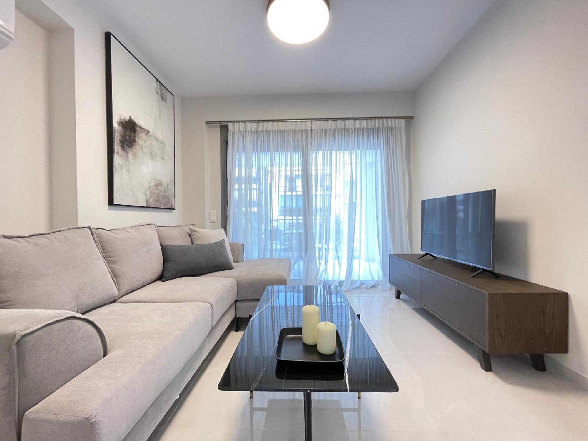 דירה Cultural Retreat Near Stavros Niarchos Center