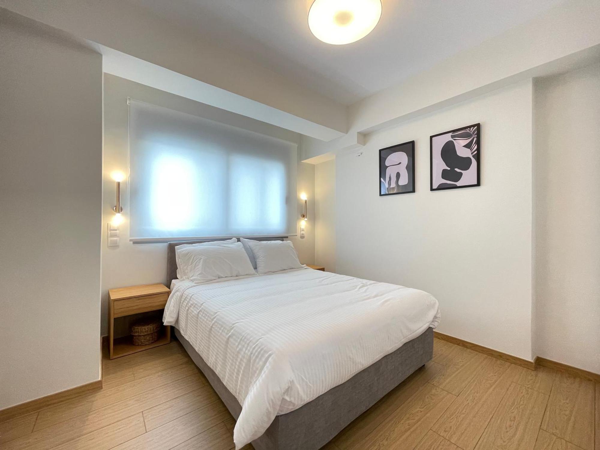 Cultural Retreat Near Stavros Niarchos Center דירה אתונה