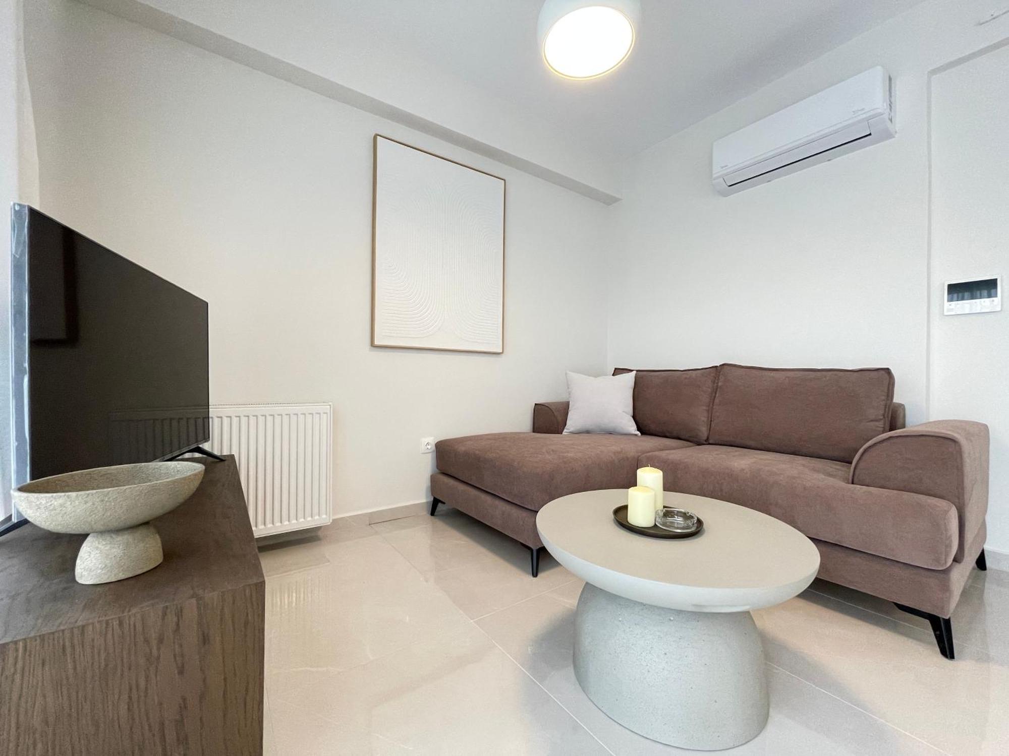 Cultural Retreat Near Stavros Niarchos Center * אתונה