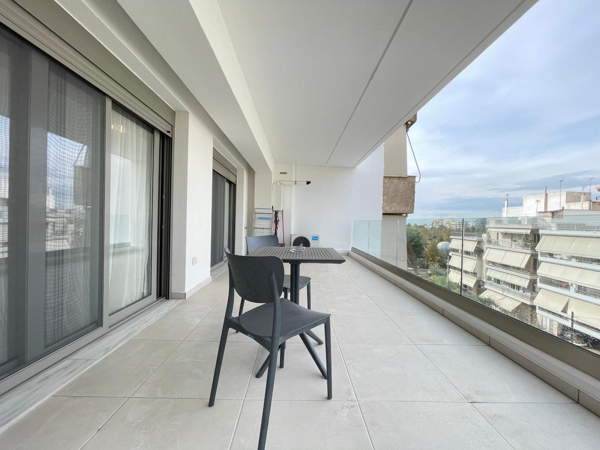 דירה Cultural Retreat Near Stavros Niarchos Center