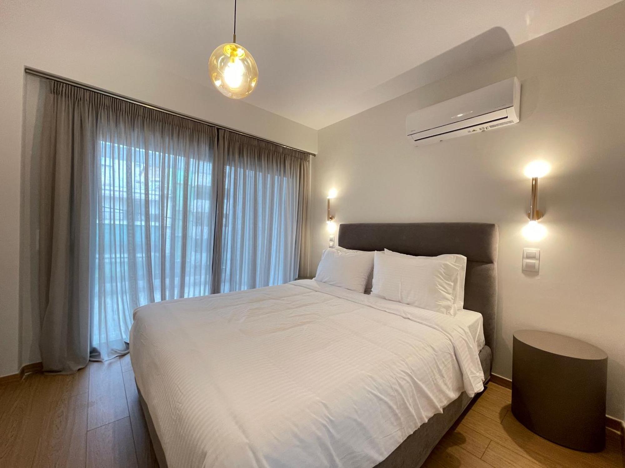 דירה Cultural Retreat Near Stavros Niarchos Center *