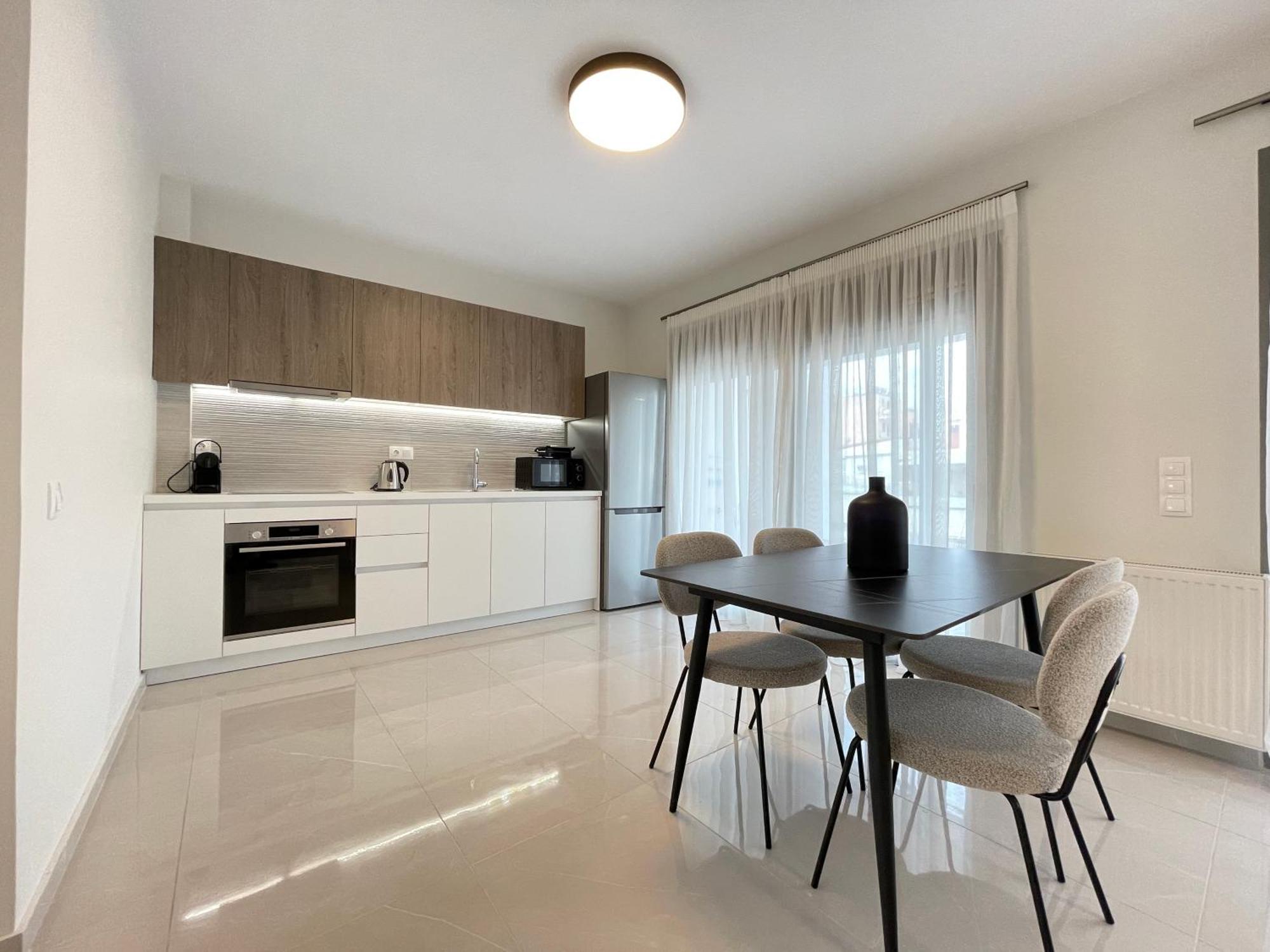 Cultural Retreat Near Stavros Niarchos Center דירה אתונה