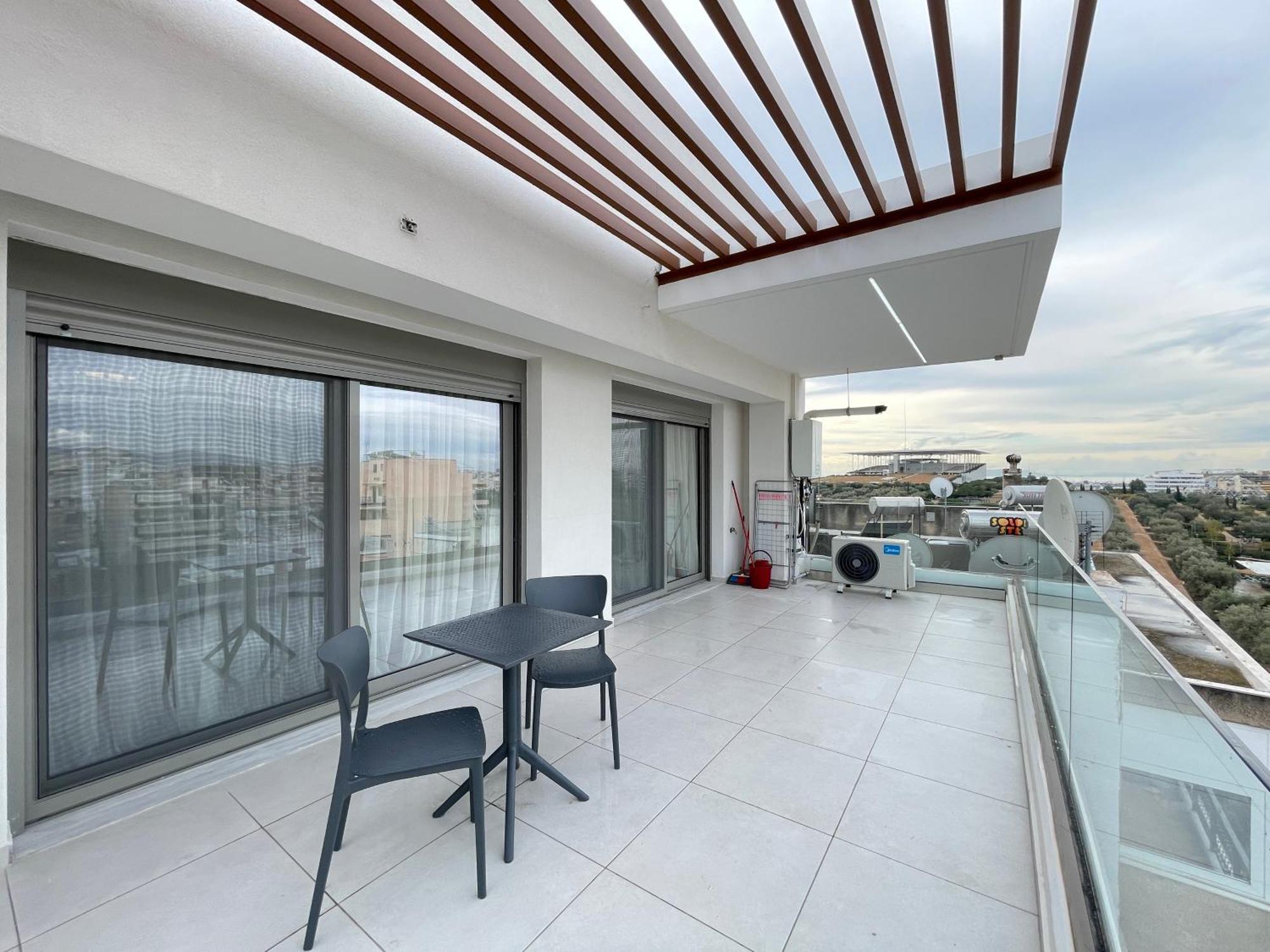Cultural Retreat Near Stavros Niarchos Center אתונה