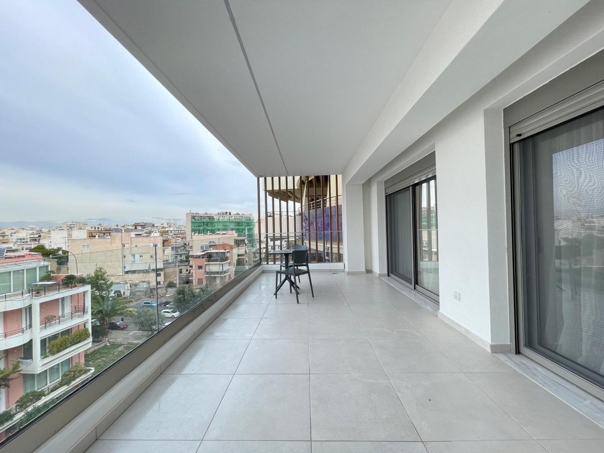 Cultural Retreat Near Stavros Niarchos Center דירה אתונה