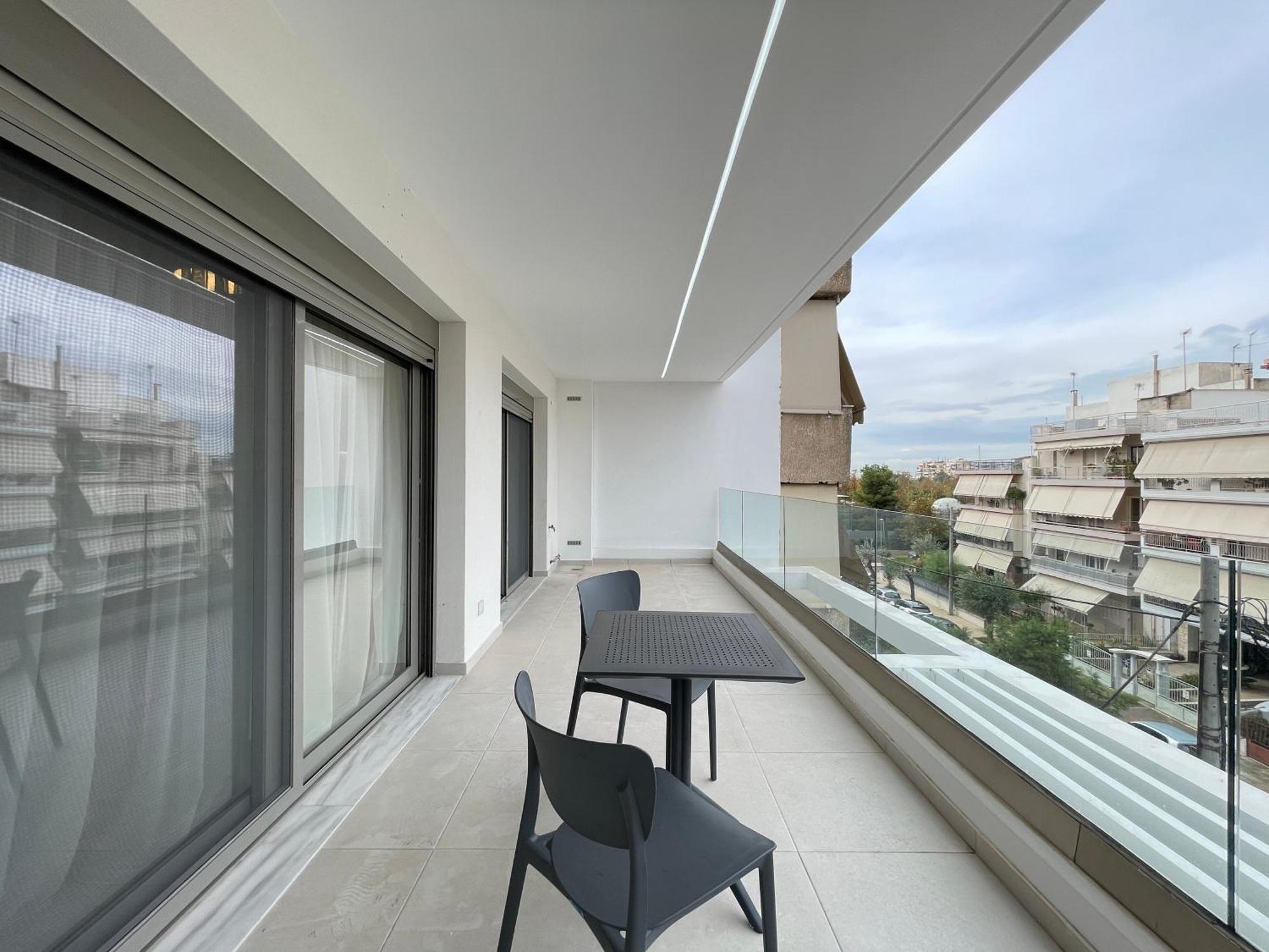 דירה Cultural Retreat Near Stavros Niarchos Center *