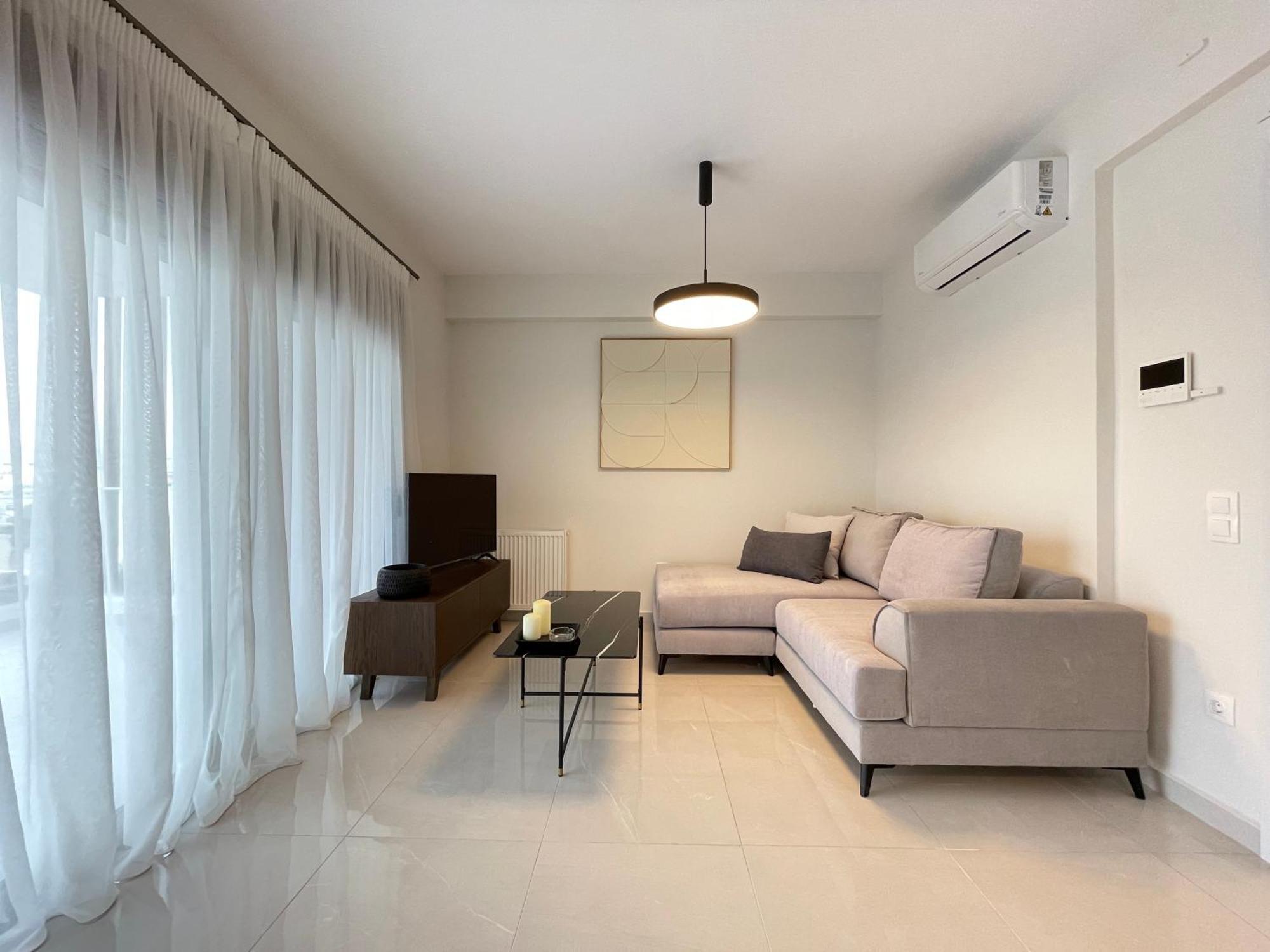 Cultural Retreat Near Stavros Niarchos Center אתונה