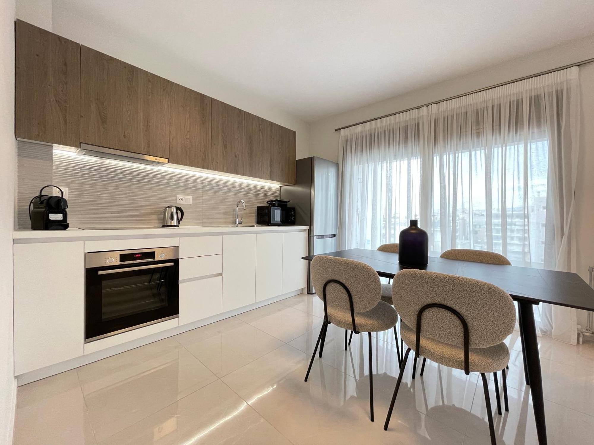 Cultural Retreat Near Stavros Niarchos Center דירה אתונה
