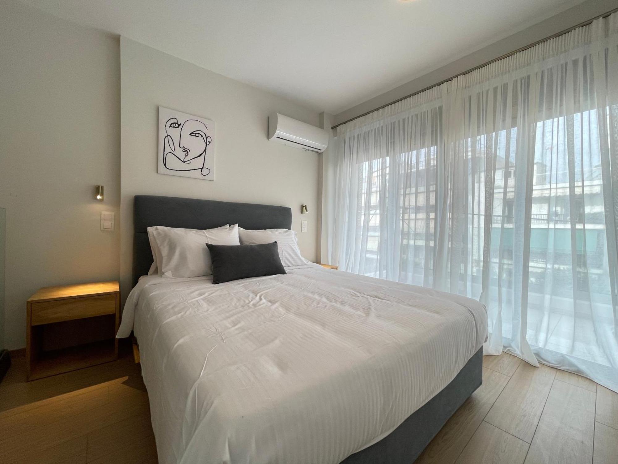 Cultural Retreat Near Stavros Niarchos Center * אתונה