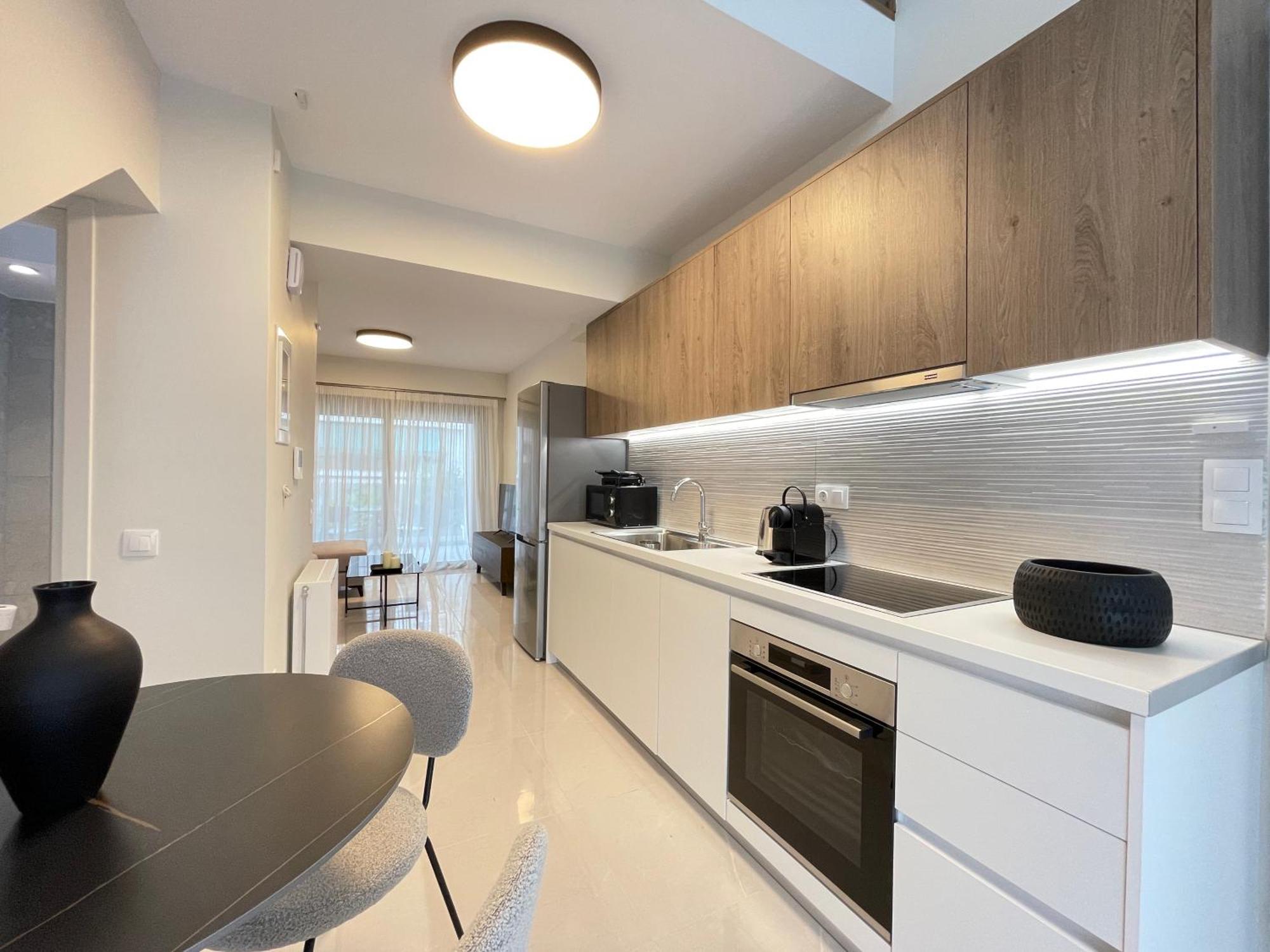 Cultural Retreat Near Stavros Niarchos Center