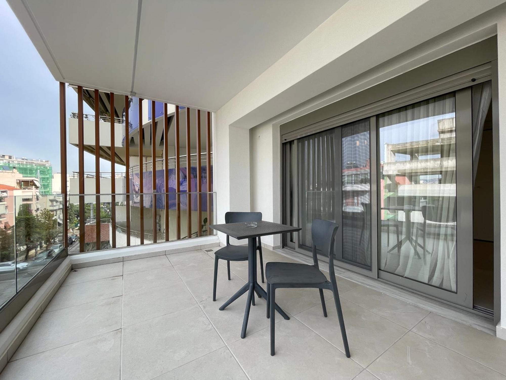 Cultural Retreat Near Stavros Niarchos Center דירה אתונה