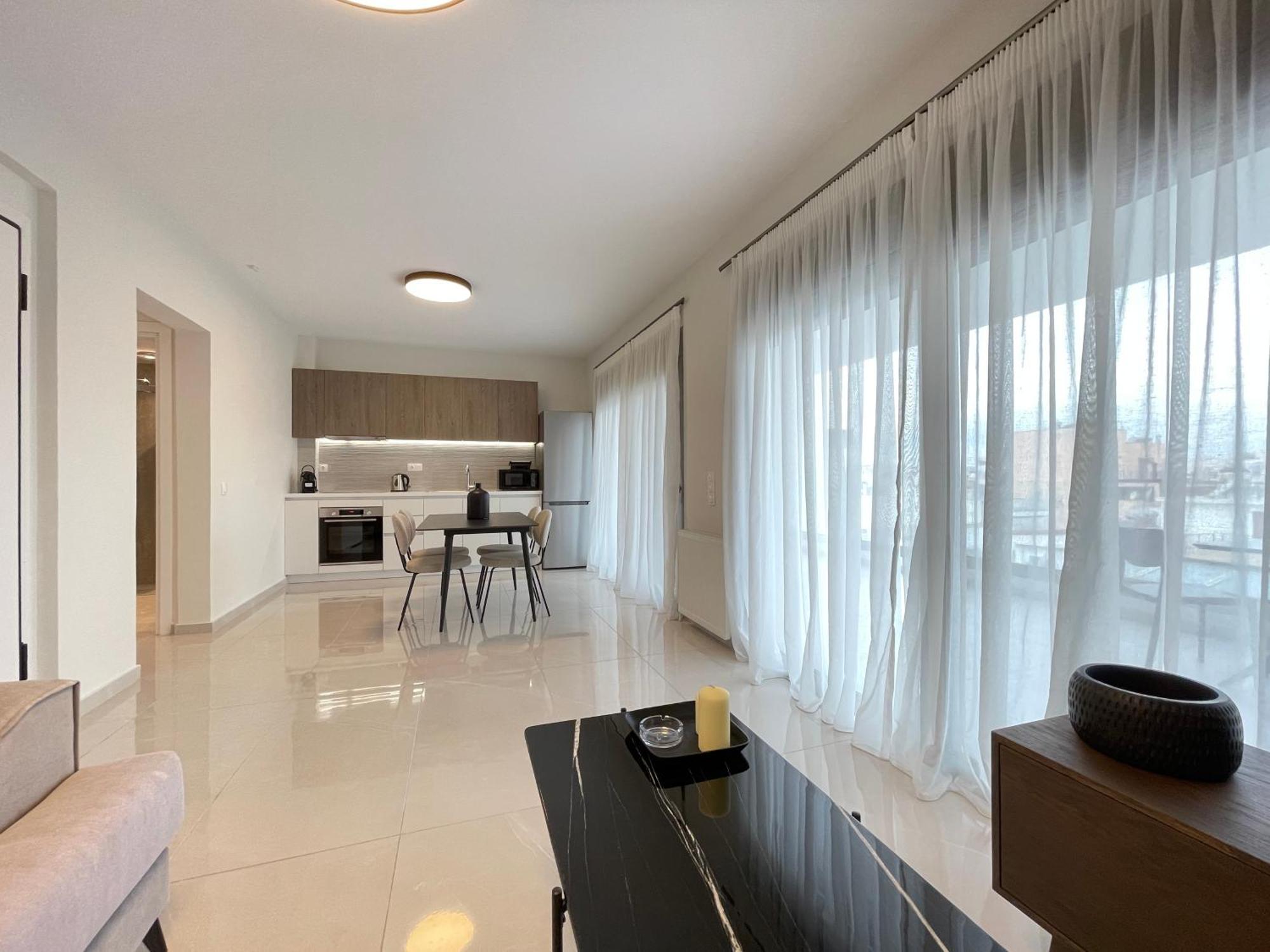 Cultural Retreat Near Stavros Niarchos Center אתונה