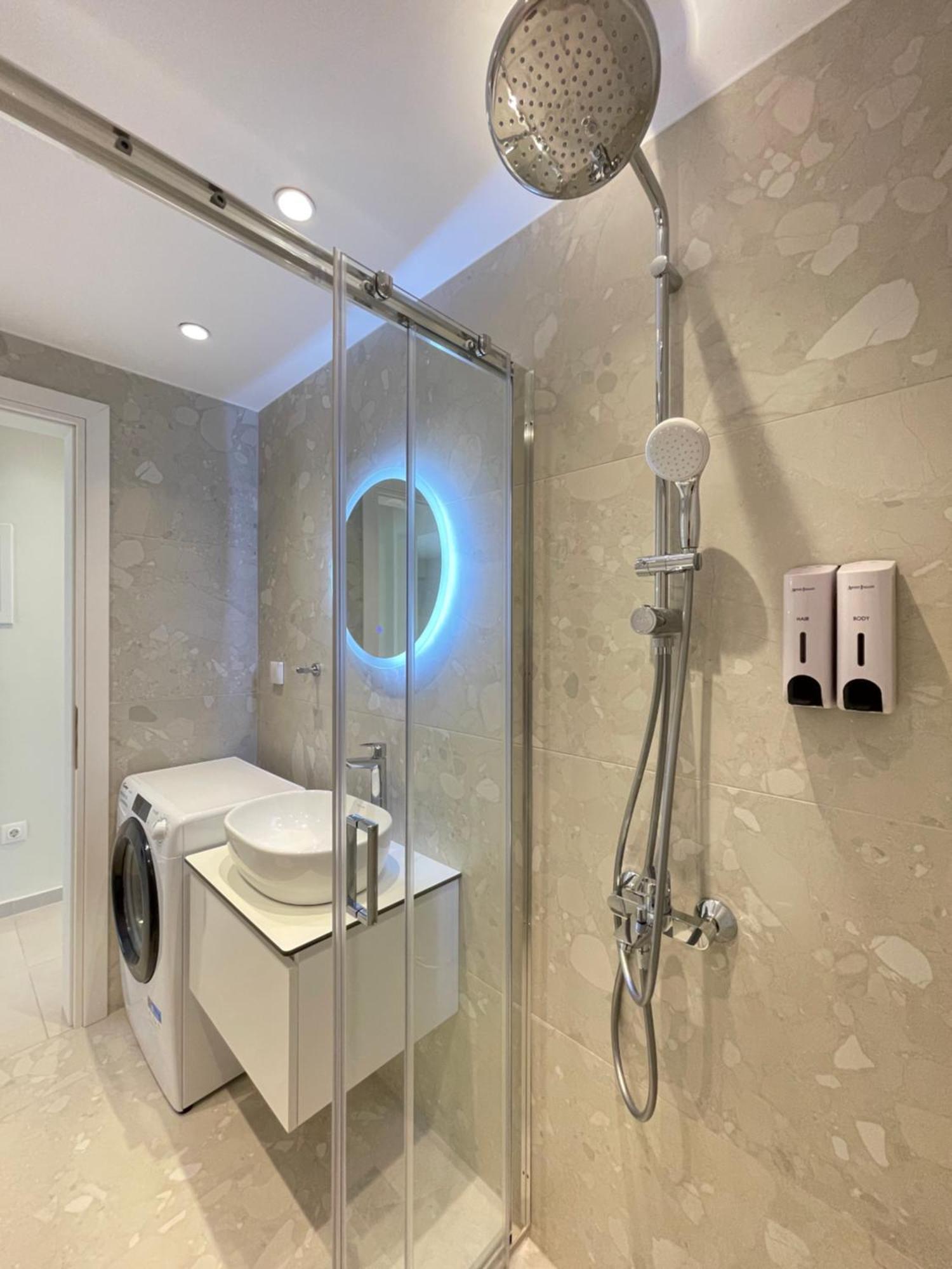 דירה Cultural Retreat Near Stavros Niarchos Center *